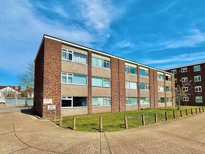 1 Bedroom Studio To Rent In Broadwater Street East, Worthing, BN14