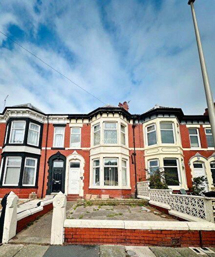 Property For Sale In Empress Drive, Blackpool, Lancashire, FY2