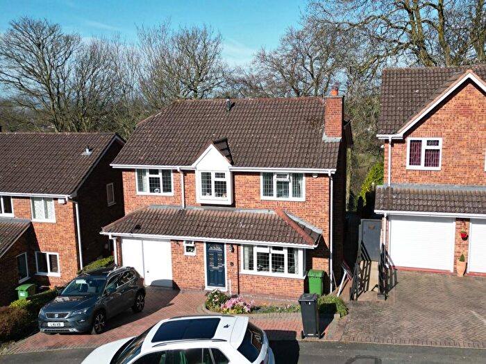 4 Bedroom Detached House For Sale In Botany Drive, Dudley, DY3