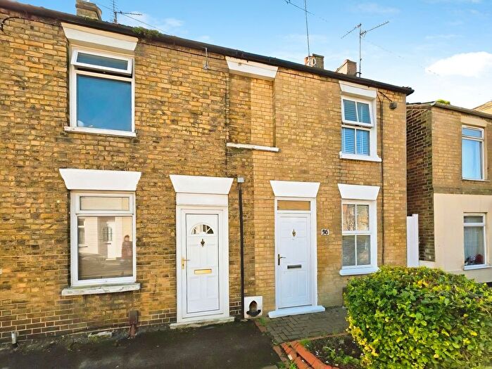 3 Bedroom End Terrace House To Rent In Whalley Street, Peterborough, PE1