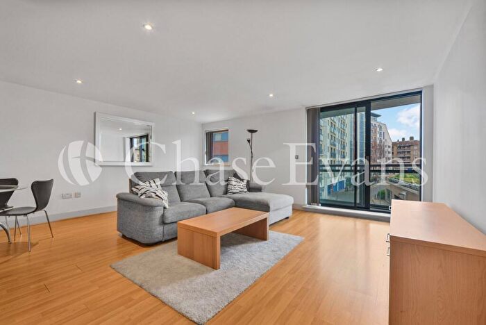 1 Bedroom Flat To Rent In Galaxy Building, Crews Street, Isle Of Dogs, London, E14