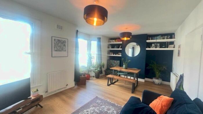 1 Bedroom Flat To Rent In Brierley Road, Leytonstone, E11