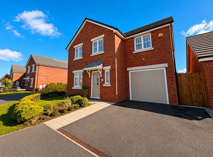 4 Bedroom Detached House For Sale In Eagle Drive, Cleveleys, Lancashire, FY5