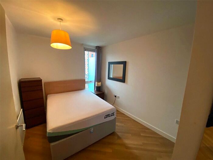 1 Bedroom Flat For Sale In Mortimer Square, Milton Keynes, Buckinghamshire, MK9