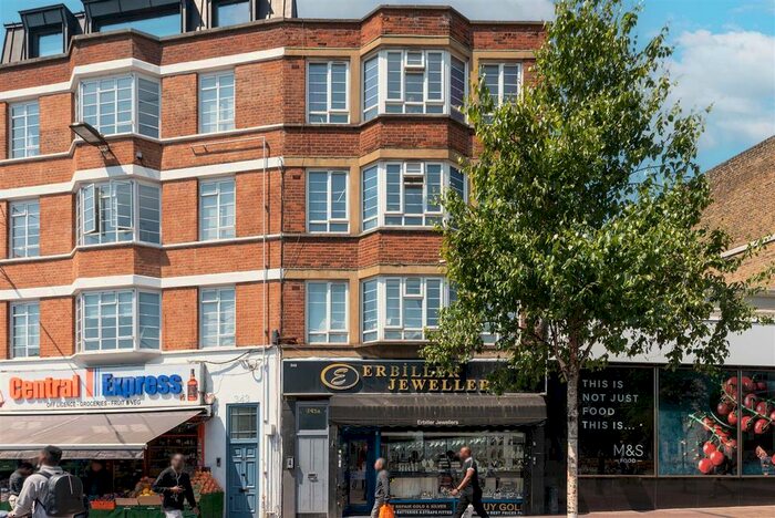 Studio To Rent In Bohemia Place, Mare Street, London, E8