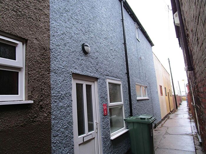 2 Bedroom Terraced House To Rent In Breydon Road, Cobholm, NR31