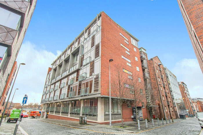 2 Bedroom Apartment To Rent In Henry Street, Liverpool, Merseyside, L1