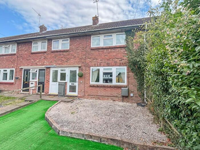 3 Bedroom Terraced House For Sale In Biddulph Terrace, Main Street, Frankton, Rugby, CV23