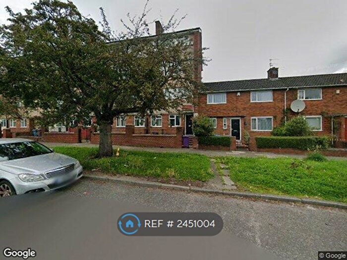 3 Bedroom Maisonette To Rent In Barnfield Drive, Liverpool, L12