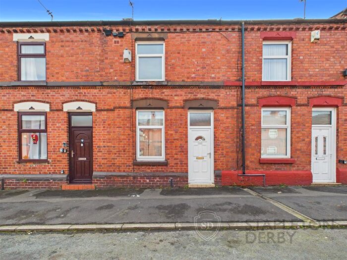 2 Bedroom Terraced House For Sale In Kitchener Street, St. Helens, WA10