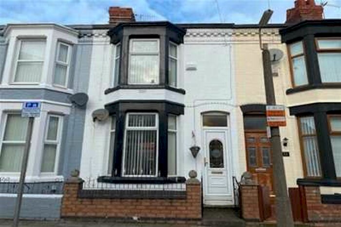 2 Bedroom House To Rent In Armley Road, Anfield, L4