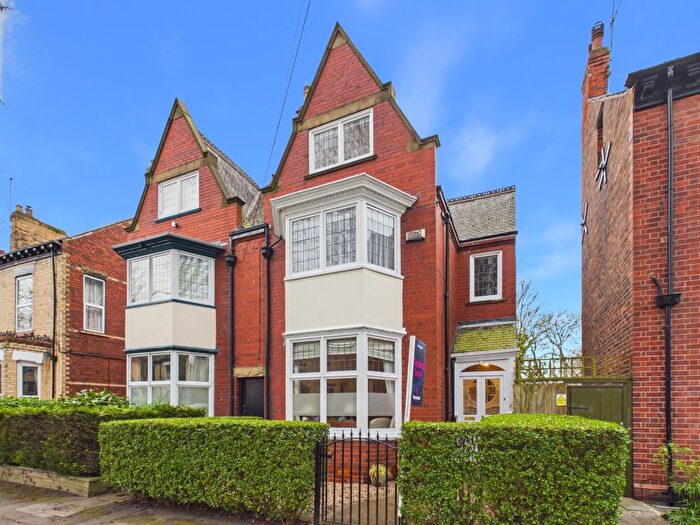 4 Bedroom Semi Detached House For Sale In Marlborough Avenue, Princes Avenue, Hull, East Riding Of Yorkshire, HU5