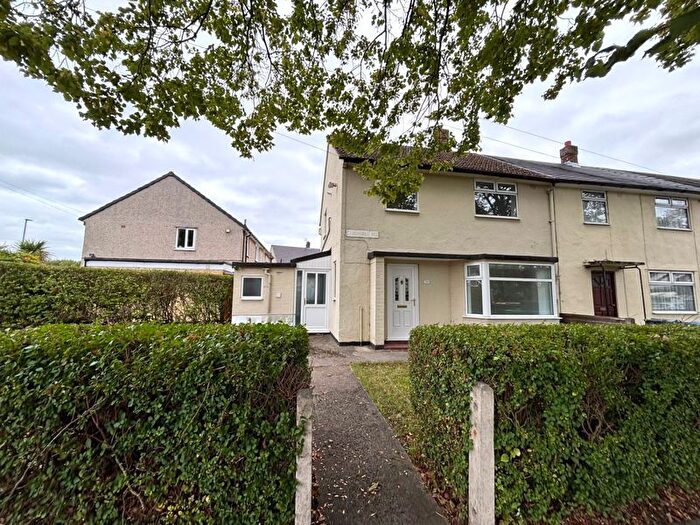 3 Bedroom Semi-detached House For Sale In Chidwall Road, Woodhouse Park, M22
