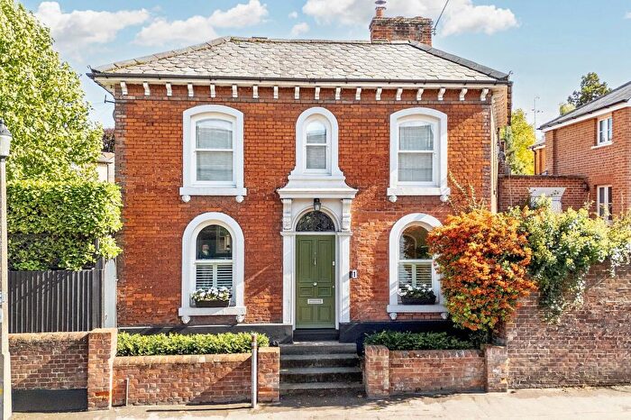 3 Bedroom Detached House For Sale In London Road, Saffron Walden, CB11