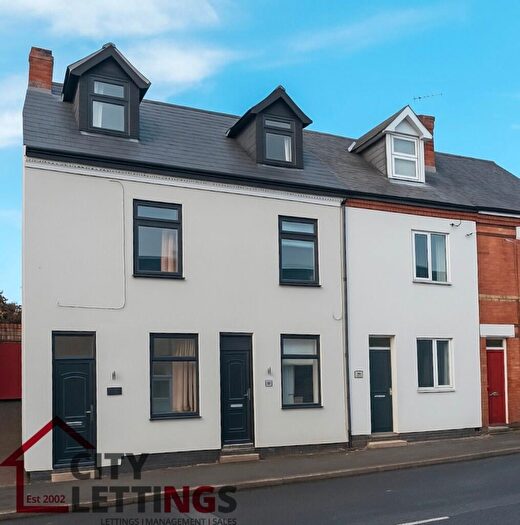 3 Bedroom Terraced House To Rent In Easthorpe Street, Ruddington, NG11