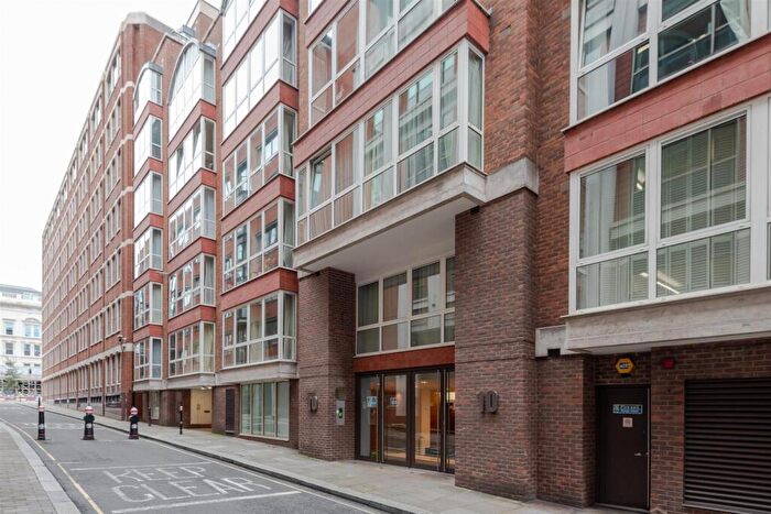 1 Bedroom Apartment To Rent In Hosier Lane, London, EC1A