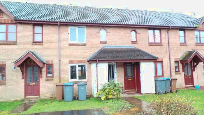 2 Bedroom Terraced House To Rent In Pinetree Close, Ipswich, IP5