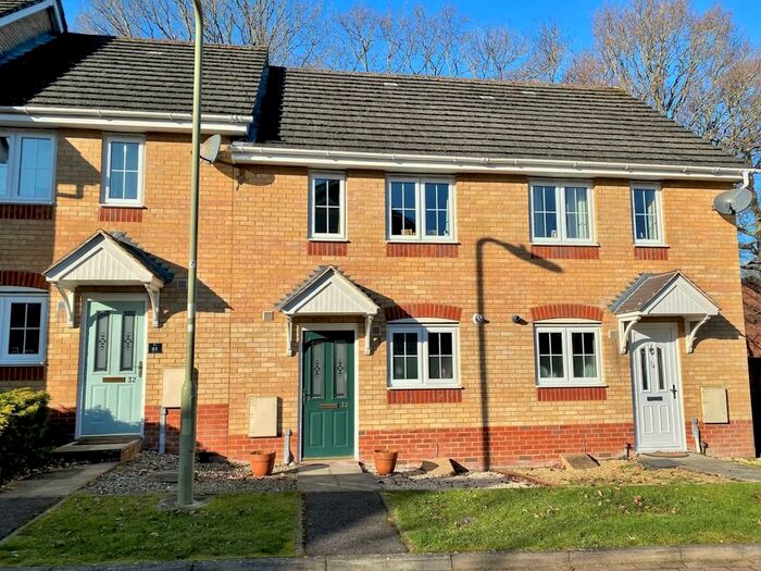 2 Bedroom Terraced House To Rent In Oak Coppice Road, Whiteley, PO15