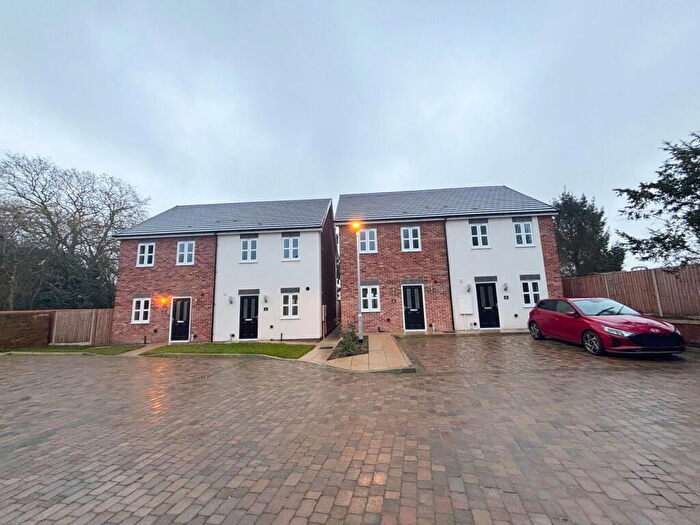 3 Bedroom Semi Detached House To Rent In Park Gardens, High Street, Measham, Swadlincote, DE12