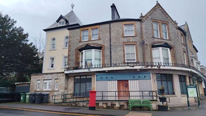 Studio For Sale In Clarendon Building, Fernbrook Road, Penmaenmawr, Gwynedd, LL34