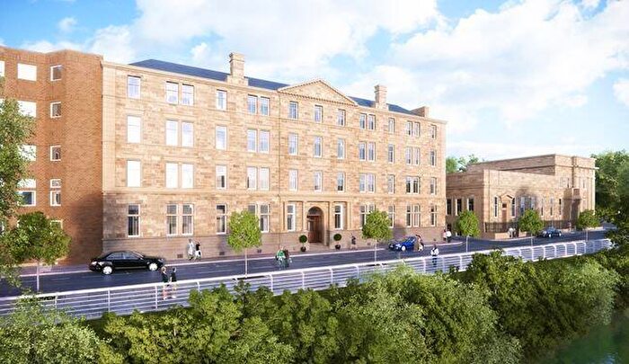 Studio For Sale In Clyde Street, City Centre, Glasgow, G1