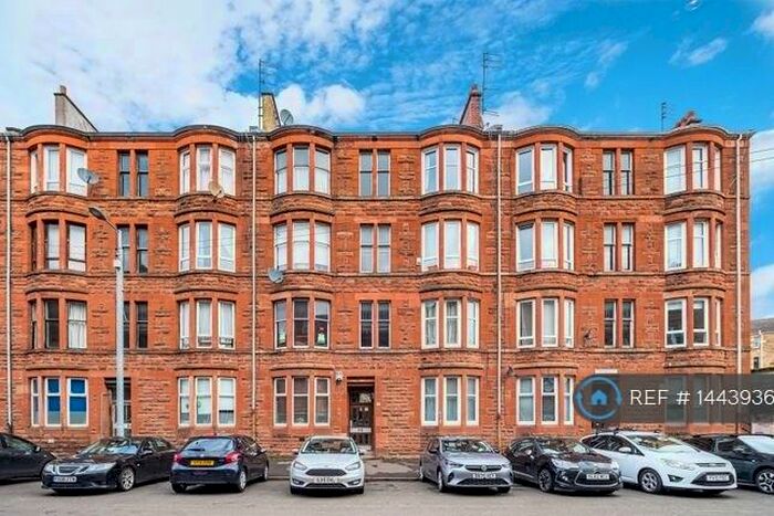 1 Bedroom Flat To Rent In Craigie Street, Glasgow, G42