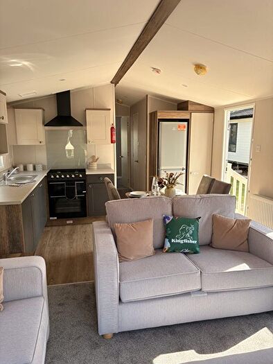 2 Bedroom Mobile/park Home For Sale In Frosterley, Bishop Auckland, DL13