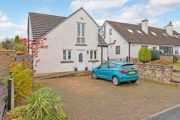 3 Bedroom Detached House For Sale In Mansfield Road, Burley In Wharfedale, LS29