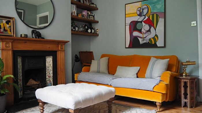 1 Bedroom Flat To Rent In Wembury Road, Highgate, N6