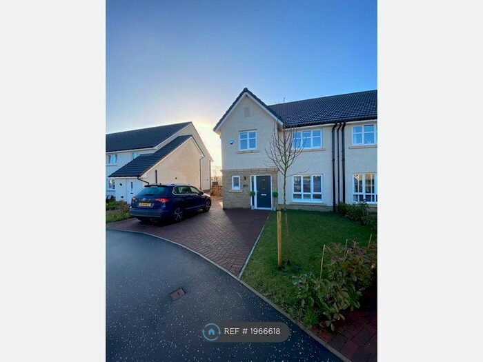 3 Bedroom Semi-Detached House To Rent In Silver Birch Drive, Kirkintilloch, Glasgow, G66