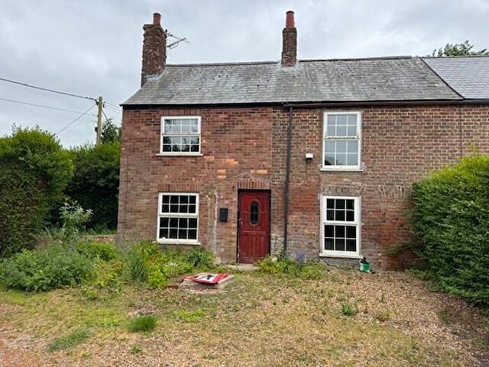 3 Bedroom Semi-Detached House For Sale In The Chase, River Road, West Walton, Wisbech, Cambridgeshire, PE14