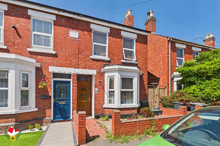 2 Bedroom Semi Detached House For Sale In Calton Road, Gloucester, GL1