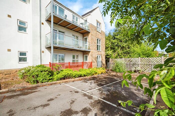 2 Bedroom Apartment For Sale In Moorgate Road, Rotherham, S60