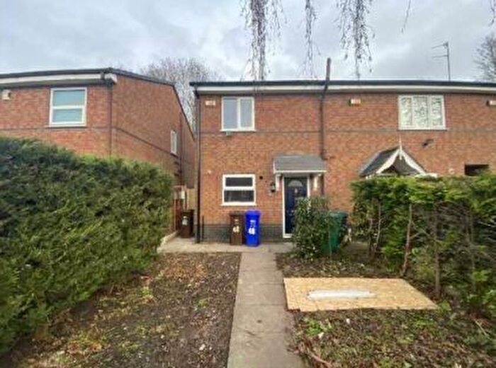 3 Bedroom Terraced House To Rent In Chalford Road, Manchester, M23