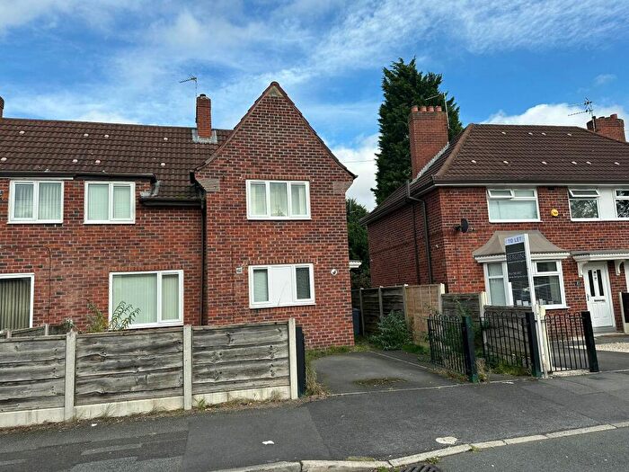 3 Bedroom Semi-Detached House To Rent In Solway Road, Manchester, M22