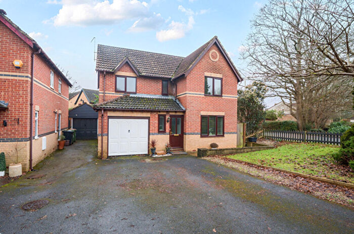4 Bedroom Detached House For Sale In Newmarket Close, Horton Heath, Eastleigh, SO50