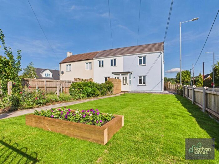 3 Bedroom House For Sale In Newport Road, Caldicot, NP26