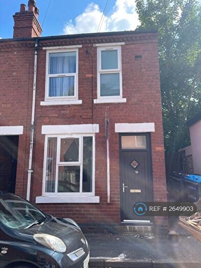 4 Bedroom End Of Terrace House To Rent In North Road, Harborne, Birmingham, B17