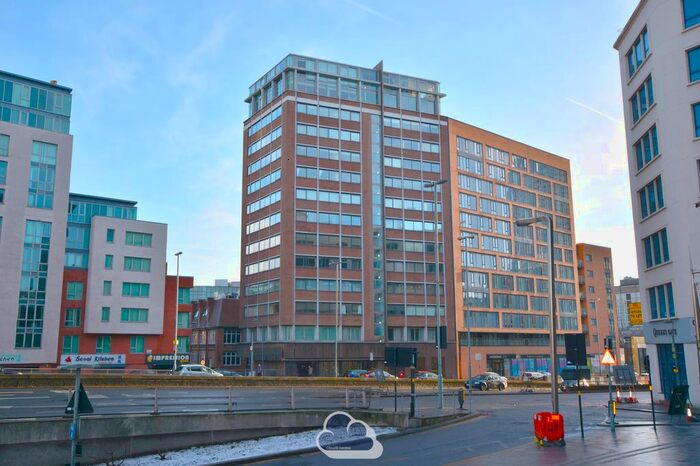 1 Bedroom Flat To Rent In Westside One, Suffolk Street Queensway, Birmingham, B1