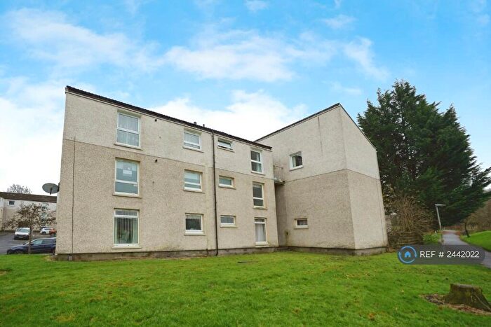 2 Bedroom Flat To Rent In Oak Road, Cumbernauld, Glasgow, G67