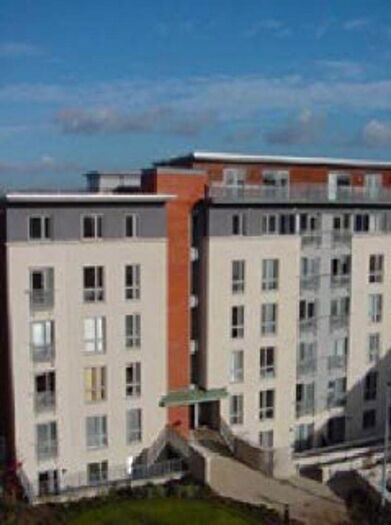 2 Bedroom Flat To Rent In Nottingham, Ropewalk Court, NG1