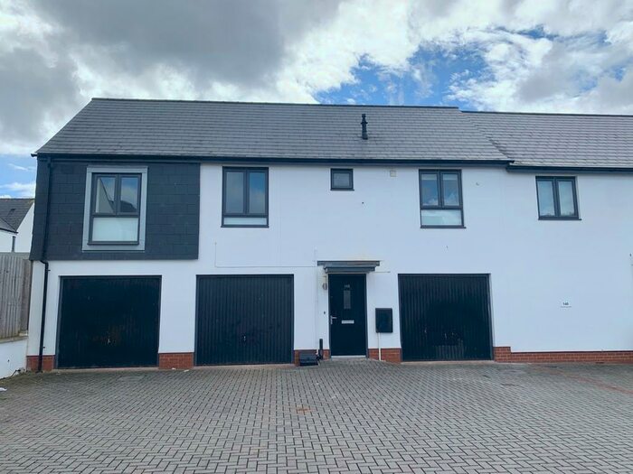 2 Bedroom Semi-Detached House To Rent In Milbury Farm Meadow, Exminster, EX6