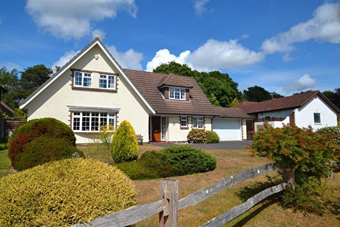 4 Bedroom Detached House For Sale In Nyetimber Copse, West Chiltington, West Sussex, RH20