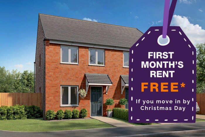 3 Bedroom Semi-Detached House To Rent In Petersmiths Park, Ollerton, NG22