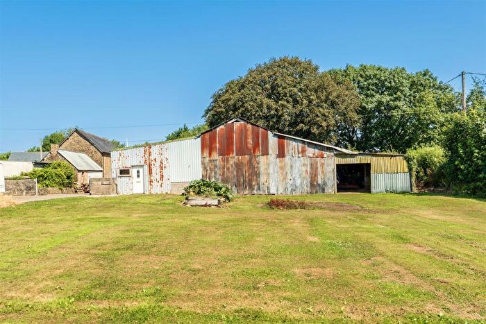 4 Bedroom Land For Sale In Shebbear, Beaworthy, EX21