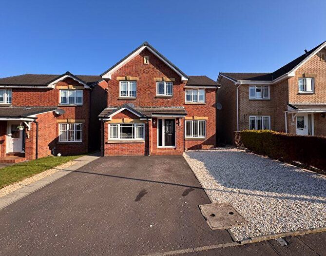 4 Bedroom Detached Villa For Sale In Westray Drive, Kilmarnock, KA3