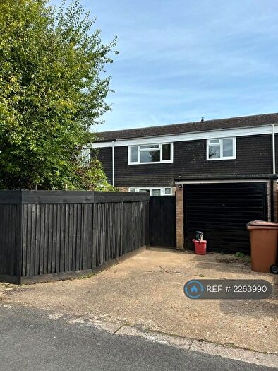 3 Bedroom Terraced House To Rent In Wisden Road, Stevenage, SG1