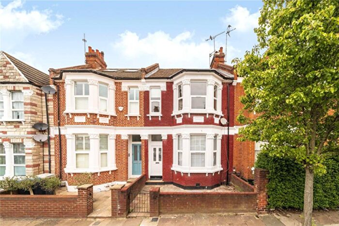 4 Bedroom Terraced House To Rent In Ivy Road, Willesden Green, NW2