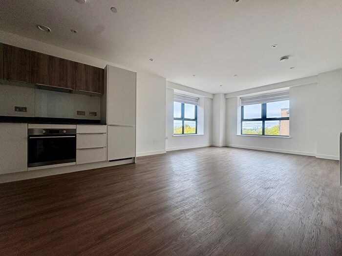 1 Bedroom Flat To Rent In North Star Avenue, Swindon, SN2