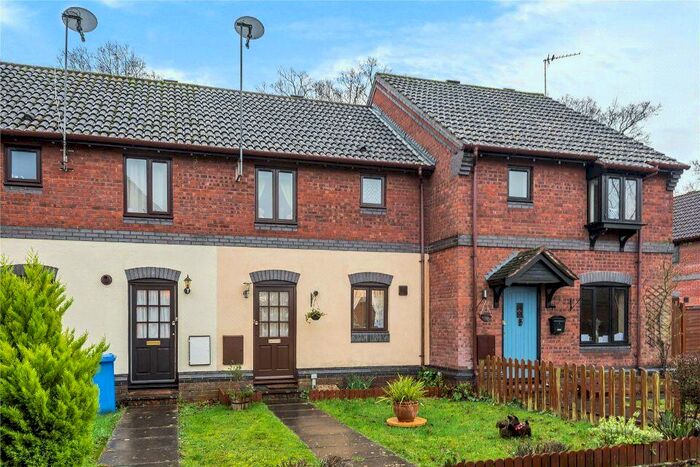 2 Bedroom Terraced House To Rent In Bluehaven Walk, Hook, RG27